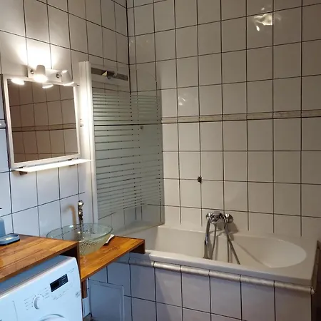 Apartamento V Dřevěném Domě Františkovy Lázně