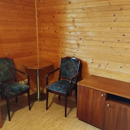 Apartamento V Dřevěném Domě Františkovy Lázně