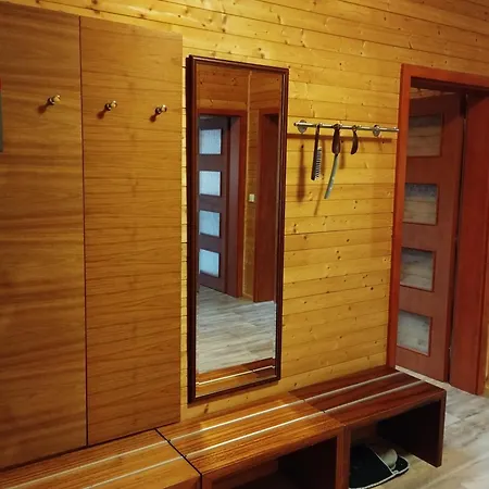 Apartamento V Dřevěném Domě Františkovy Lázně